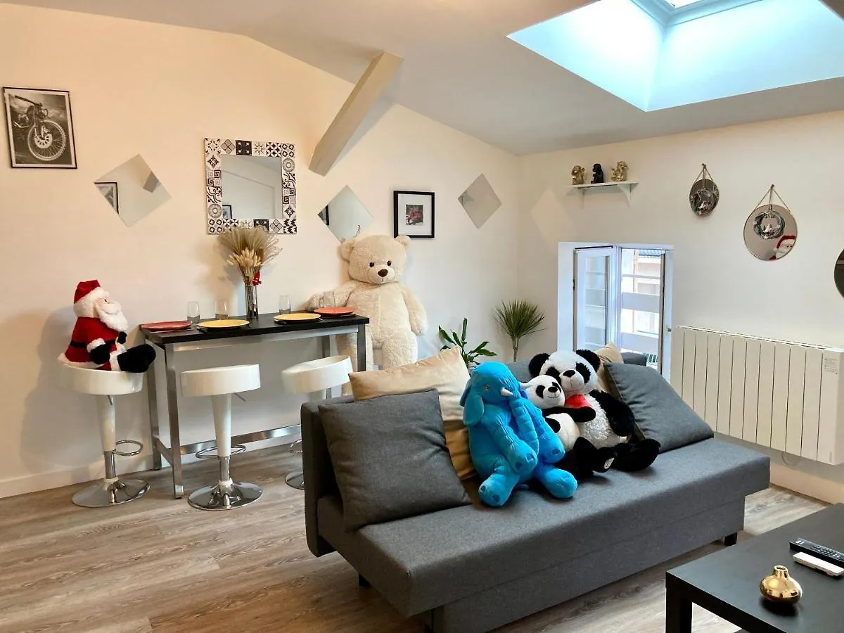 Le Jack' N Klo, Acces Terrasse De L'Etablissement Apartment Rives  0*, Rives (Isere) France