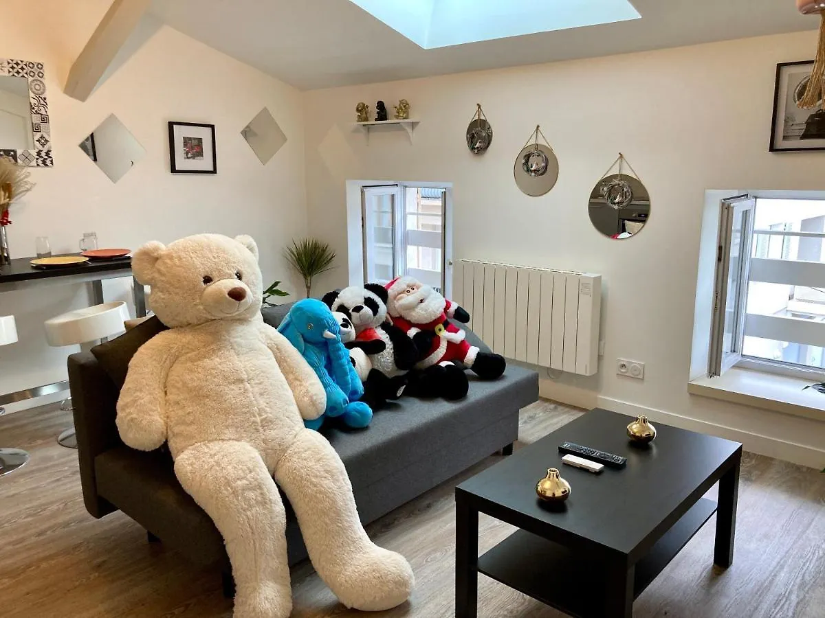 Le Jack' N Klo, Acces Terrasse De L'Etablissement Apartment Rives  France