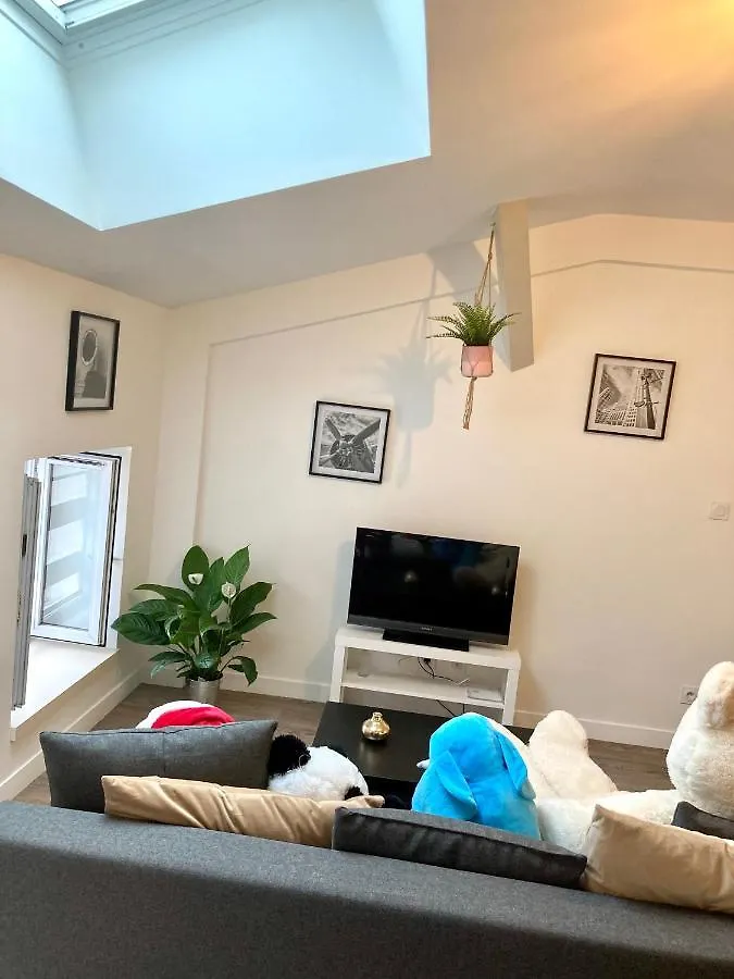 Le Jack' N Klo, Acces Terrasse De L'Etablissement Apartment Rives  0*, Rives (Isere)