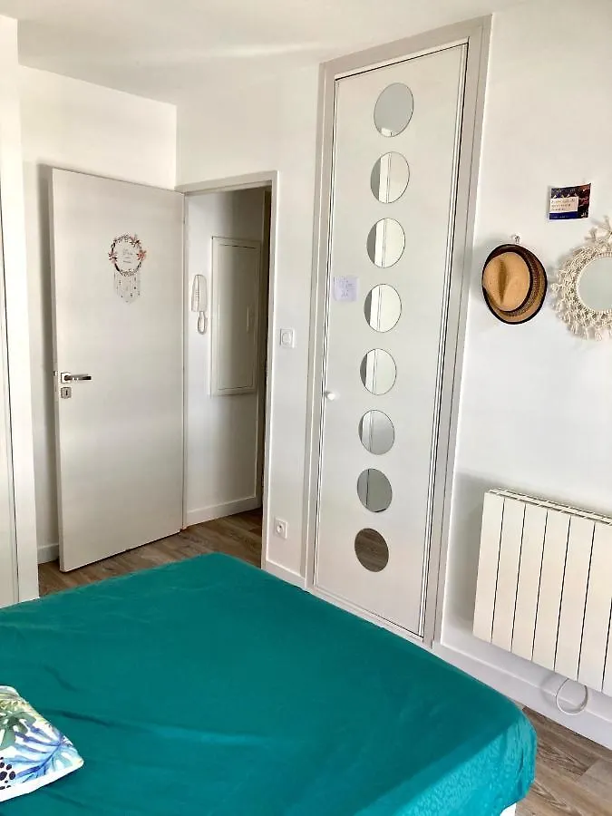 Le Jack' N Klo, Acces Terrasse De L'Etablissement Apartment Rives  France