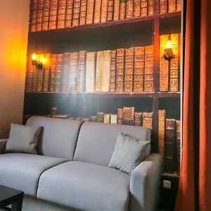  Appartement Le Victorien, T2 Hypercentre Chic Et Cosy, Wifi Par Sovalfi
